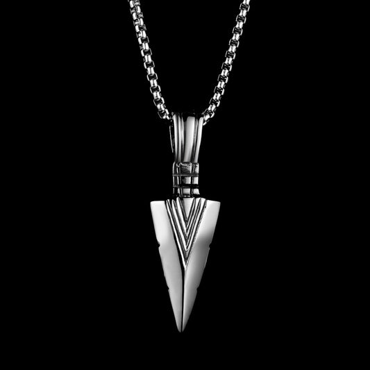 ARROW. - NECKLACE