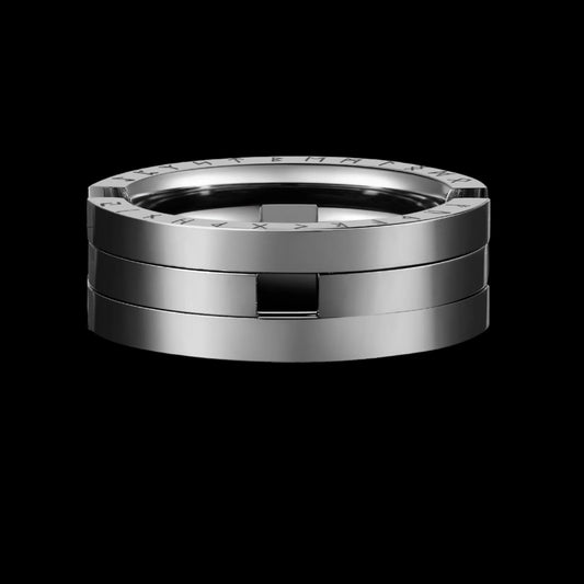 FOREVER RING. - SILVER