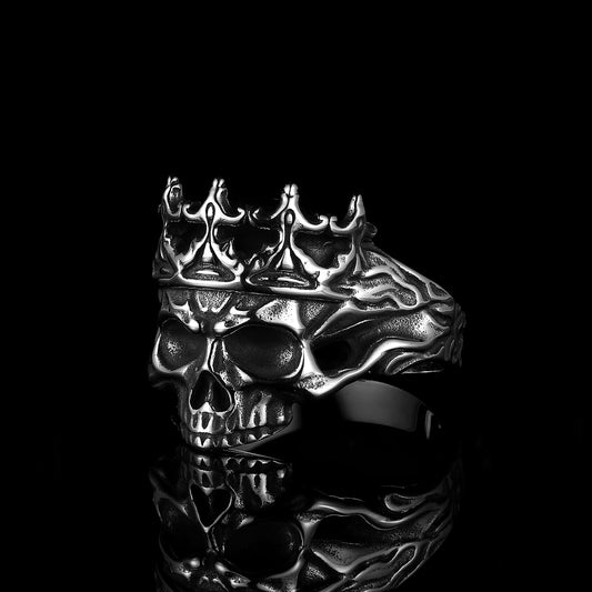 KING OF SKULLS.