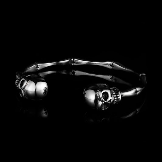 SKULLED. - BRACELET