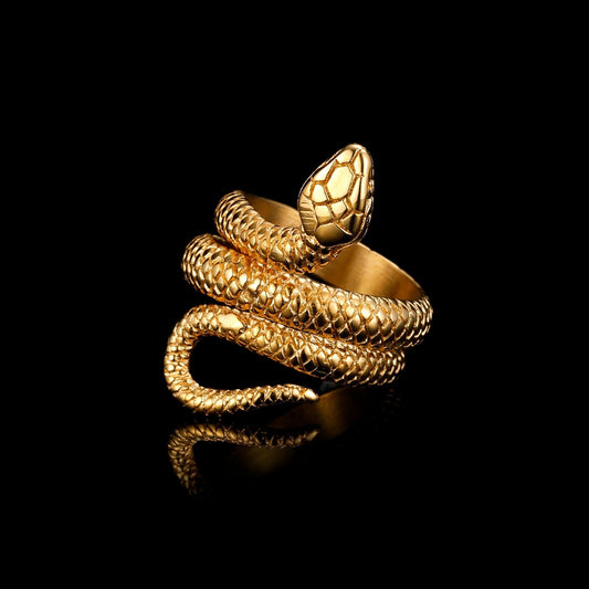 SERPENT GOLD.