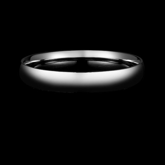 CLEAN RING. - SILVER